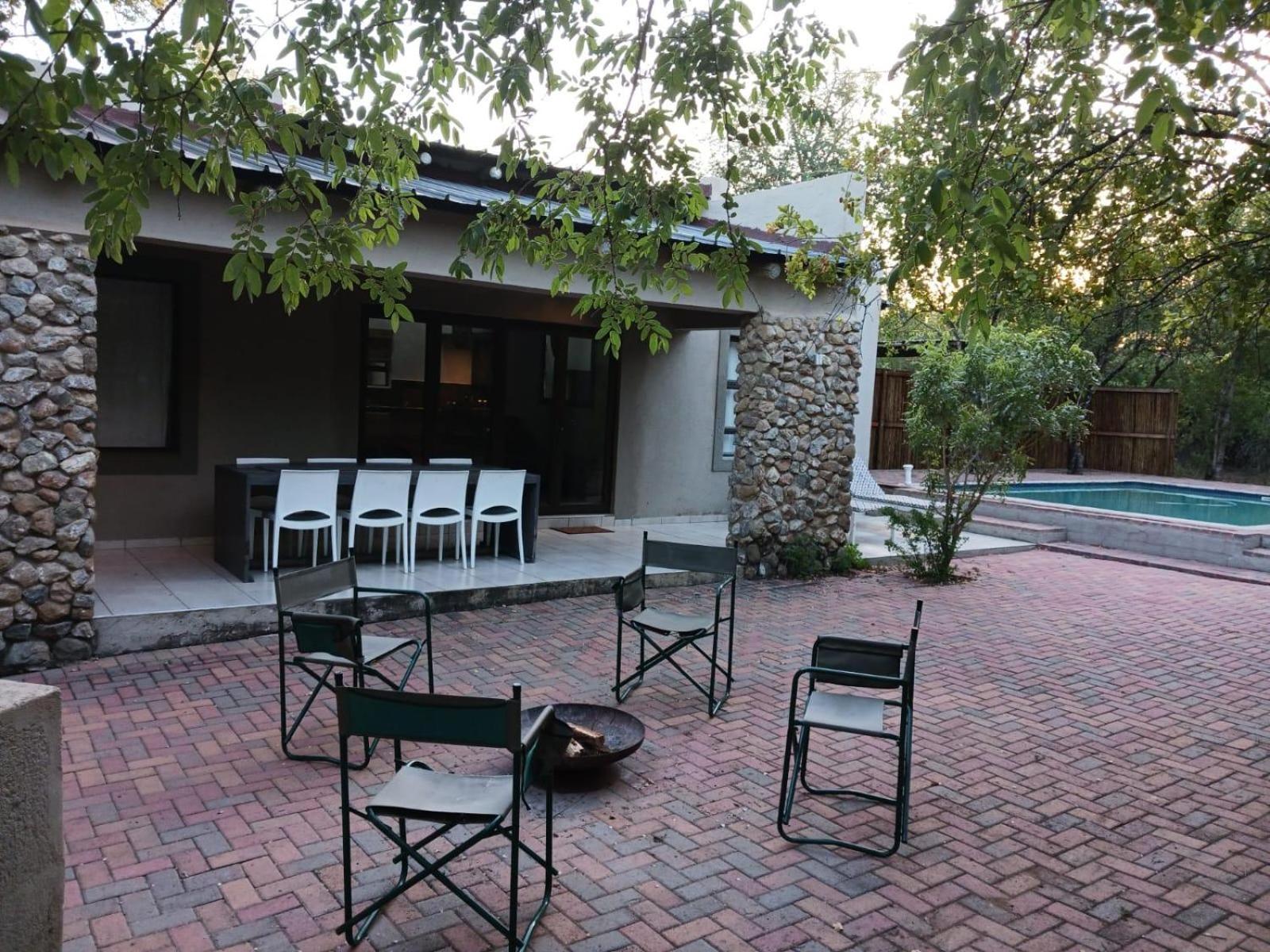 Marloth Cottage Marloth Park Exterior photo