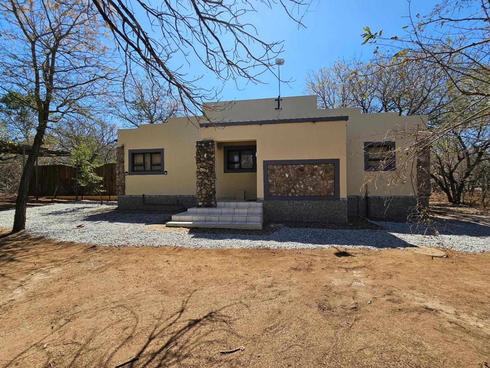Marloth Cottage Marloth Park Exterior photo