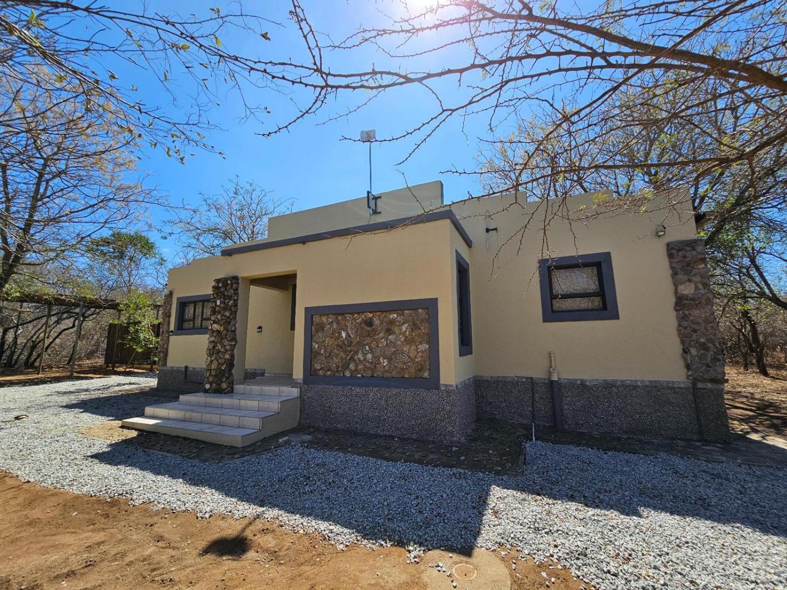 Marloth Cottage Marloth Park Exterior photo